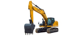 Calidad, durabilidad y confiabilidad LuiGong 933F Excavadora de orugas 33ton 933F Liugong Excavadora de movimiento de tierras - Product Image 1