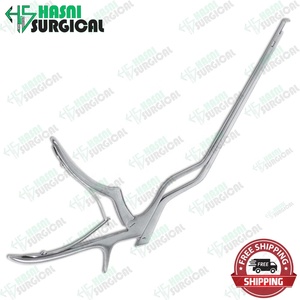 Instrumentos ortopédicos quirúrgicos profesionales de gran calidad, instrumentos ortopédicos de acero inoxidable, Ferris, kerfey, Rongeur, en todos los tamaños - Product Image 2