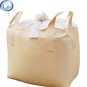 1Ton 1500KG PP U Loại Số Lượng Lớn Túi Cát Jumbo Lớn Túi Công Nghiệp Để Xây Dựng Vật Liệu Hó<span class=keywords><strong>a</strong></span> Học Xây Dựng - Product Image 4