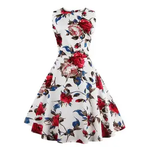 Online shopping dresses women casual with high popularity,dresses women lady elegant