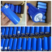 Batterie Yinlong 2.3V 30Ah 3.2V à décharge rapide, cellule de batterie LTO 66160 35Ah 40Ah 45Ah, batterie cylindrique au titanate de lithium