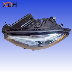 Pour Mercedes-Benz <span class=keywords><strong>GLE</strong></span> <span class=keywords><strong>AMG</strong></span> W166 Phare GLE320 <span class=keywords><strong>350d</strong></span> 250d 400 450 580 300d GLE63 43 Feux de voiture USA Phare d'origine 2015-2019 - Product Image 5