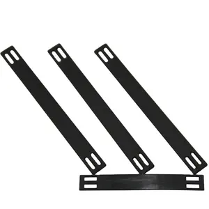 Popular product factory wholesale special design wiring accessories cable marker carrier strip