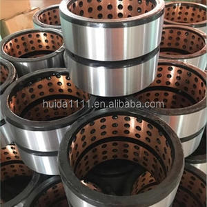 หมุดบูชชิ่งสำหรับ PC220 PC200 Komatsu อะไหล่รถขุดส่งตรงจากโรงงาน E320 - Product Image 5