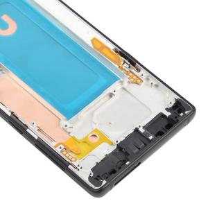 Para <span class=keywords><strong>Samsung</strong></span> para Galaxy Note 9, marco de montaje completo con digitalizador de pantalla TFT LCD, de 2, - Product Image 5