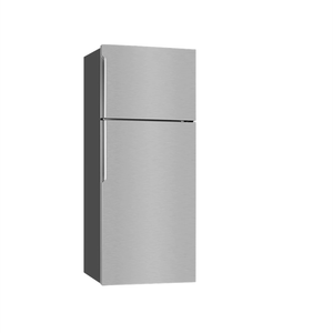 Élégant Inox 258 L Gel Livraison Double Porte <span class=keywords><strong>Convertible</strong></span> Réfrigérateur - Product Image 2