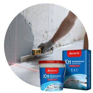 Precio de fábrica Yeso <span class=keywords><strong>para</strong></span> <span class=keywords><strong>piscinas</strong></span>-<span class=keywords><strong>Mortero</strong></span> impermeabilizante <span class=keywords><strong>para</strong></span> <span class=keywords><strong>piscinas</strong></span> Anti-Crack 25KG - Product Image 5