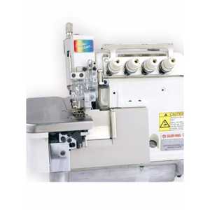 Máquina Overlock Industrial de Alta Velocidad y Seguridad GOLDEN WHEEL <span class=keywords><strong>Serie</strong></span> CS-2516, Segunda Mano, 2 Agujas, 5 Hilos - Product Image 1