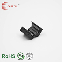 MgZn Split Clamp Ferrietkern SCNF 100 ID: 10mm voor keukenapparatuur/afgeschermde netwerk/RG8 coaxiale kabel EMI filter OEM/ODM RoHS