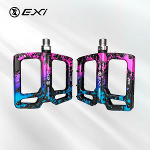 Pédale de vélo universelle anti-dérapante en alliage d'aluminium imperméable à prix réduit pour vélos de montagne et de route - Product Image 2