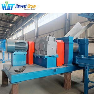 2025 nuovi prodotti macchina smaltimento <span class=keywords><strong>pneumatici</strong></span> gomma cippatrice Xkp gomma 400 macchina di riciclaggio - Product Image 2