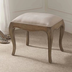 Comò in legno massello per camera da letto piccola famiglia retrò in legno massello country americano - Product Image 5