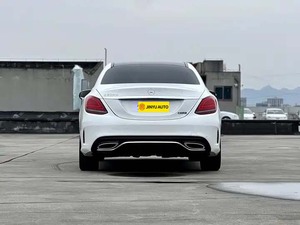Autos Usados 2021, M-ercedes B-enz Clase C, C 200L Sport Fashion Edition, Sedán Mediano, Autos Usados en Venta - Product Image 4