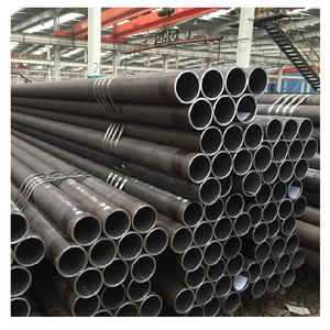 Widely Used <b>Seamless</b> Carbon <b>Steel</b> <b>Pipes</b> For Mechanical Engineering Projects - Product Image 4