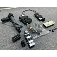 Portón Trasero Eléctrico para BMW Serie 3 G20 2020, Instalación No Destructiva, Antipinzamiento Inteligente, Memoria de Altura, Actualización Automática del Maletero