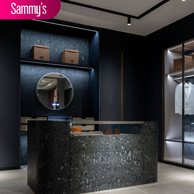 Luxury Style Wardrobe