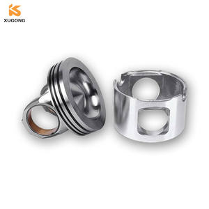 Kit de Pistón para Motor 3406E C15 para Excavadora 1807352, Corona de Pistón 1326663, Faldón de Pistón para Piezas de Excavadora - Product Image 6