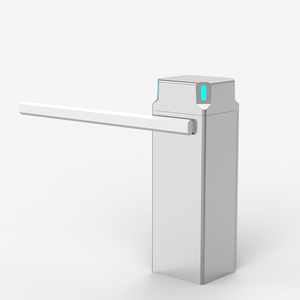 Portail de parking souterrain tige de suspension garde-corps contrôle d'accès garde-corps de <span class=keywords><strong>porte</strong></span> électrique peut reconnaître automatiquement - Product Image 3