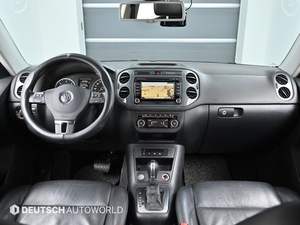 Volkswagen Tiguan 2.0 TDI Automatique Diesel SUV 4MOTION AWD Compact Certifié 2015, SUV Allemand Fiable, Voiture Économique en Carburant - Product Image 5