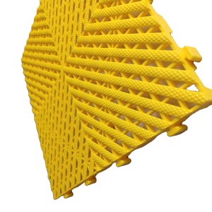Tout nouveau design moderne Carrelages de sol de garage à emboîtement Matériau PP pour garages privés extérieurs <span class=keywords><strong>Vente</strong></span> directe à prix réduit - Product Image 3