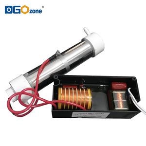 2g Ozongenerator voor lucht- en waterzuivering Kwartsbuis Ozonator Waterzuiveraar Ozonizer <span class=keywords><strong>Generator</strong></span> KHT-2GQA2 (Fabrikant) - Product Image 5