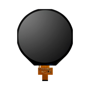 Module d'affichage TFT rond de 7 pouces, résolution 1080x1080, 800cd/m LED, haute luminosité, interface MIPI, écran <span class=keywords><strong>pour</strong></span> publicité EV, robot - Product Image 4