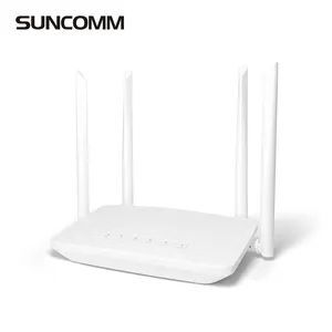 Most popular Cellular Network 4G LTE Router With sim card 300Mbps Home CPE 2.4G Wireless WiFi 4g Router