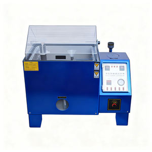 Salzsprühprüfkammer zur Beschleunigten Korrosionsbewertung von Automobilbeschichtungen und -komponenten in Qualitätskontroll-Laboren - Product Image 1