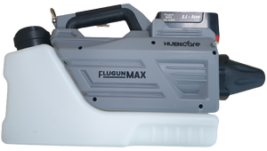 Pistola pulverizadora de mano nebulizadora inalámbrica con modos de pulverización duales Capacidad de 3,5 l 5,6 M Presión de hasta 60 min de tiempo de ejecución Para áreas grandes - Product Image 5