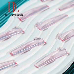 Etkili kirpik perma kirpik kaldırma pedleri jel yay Jellies için gerekli hiçbir yapıştırıcı ile etkili bir kirpik kaldırma - Product Image 6