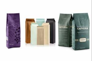 กระเป๋าแบบมีก้นข้างสั่งทำพิเศษ |   ถุงซีลสี่ด้านสำหรับอาหารและผงต่างๆ |   การพิมพ์แบบ High Barrier พร้อมบริการ OEM - Product Image 2