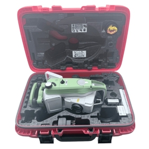 Estación Total <span class=keywords><strong>Leica</strong></span> <span class=keywords><strong>TS07</strong></span> 2'' R1000 para Topografía, Instrumentos Ópticos, Precio, Estación Total sin Prisma - Product Image 6