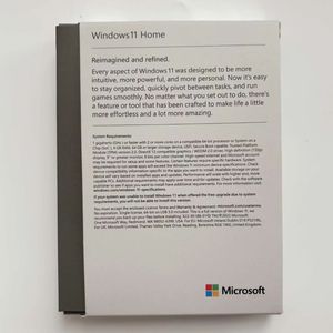 <span class=keywords><strong>Windows</strong></span> <span class=keywords><strong>11</strong></span> Home USB, Caja, Activación en Línea, 12 Meses <span class=keywords><strong>de</strong></span> Garantía, Win11 Home USB FPP, en Stock, Envío Rápido - Product Image 2