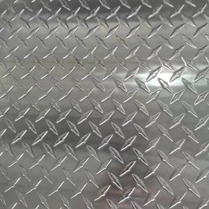 Placa de Aluminio Cuadriculada 1050 de Fábrica Wexcel, 2650 mm de Ancho, Estándar ASTM/EN/GB T, Certificación ISO 9001 para Arquitectura - Product Image 1