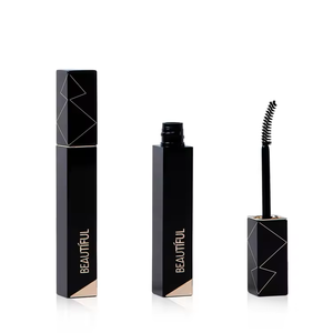 حاوية تعبئة أنبوبية فارغة مخصصة ثقيلة مرجحة من الألومنيوم وردي فاتح/وردي - Product Image 6