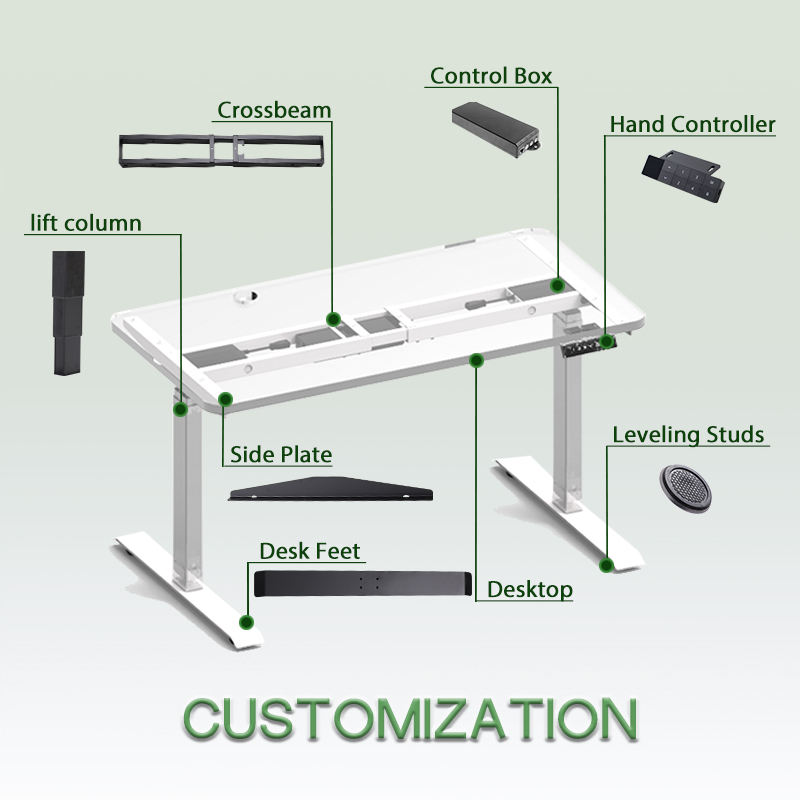 How to Choose the Best Desk Electric Adjustable for Your Needs