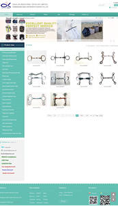 Western Paard Singel Met Paard Singel Gesp - Product Image 6