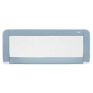 Reer Bettgitter Sleepn Keep 100 cm blaugrau - Product Image 1