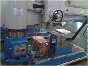 Perceuse radiale verticale CNC à alimentation automatique Perceuse automatique hydraulique CNC Nouvelle condition mécanique - Product Image 5