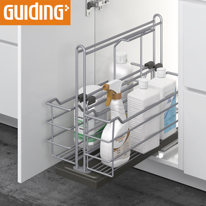 <strong>Kitchen</strong> Cabinet Hardware Inside <strong>Kitchens</strong> Cabinets Organizers <strong>Kitchen</strong> Cabinet <strong>Pull</strong> <strong>Out</strong> <strong>Basket</strong> - Product Image 1
