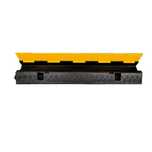 Caoutchouc Canal Câble Protecteur Couverture Câble Garde Câble Rampe Pont Entrepôt Rampe - Product Image 3