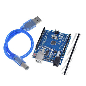 Aplicable a UNO R3 Versión Mejorada CH340G+MEG328P Módulo de Desarrollo UNO TMEG328 - Product Image 3