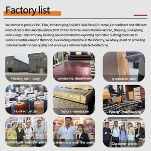 Tấm ốp tường giả đá cẩm thạch UV cao cấp, bề mặt bóng gương, kích thước 1220*2440mm*3mm, chất liệu <span class=keywords><strong>PVC</strong></span>, dùng trang trí nội thất, bán chạy tại Trung Quốc. - Product Image 6