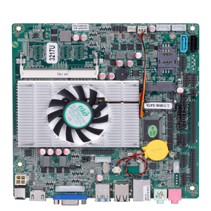 Placa Base MINI-ITX Sin Ventilador para PC Todo en Uno, Basada en la Placa Base Core I7 en Oferta, Mini PC I3 - Product Image 4