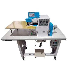 New Motor-Driven <b>Shoe</b> Upper Hot Coating and Folding <b>Machine</b> for Leather <b>Shoe</b> <b>Making</b> 220V 0.25KW - Product Image 1