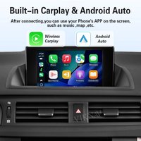 Caja de interfaz Viknav Linux para Lexus CT200h CT200 CT 200h 2014-2022, decodificador CarPlay, Android Auto, navegación GPS original