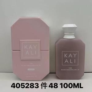 น้ำหอม <span class=keywords><strong>KAYALI</strong></span> น้ำหอมยอดนิยมสำหรับผู้ชายและผู้หญิง กลิ่นหอมติดทนนาน สไตล์อาหรับตะวันออกกลาง 100 มล. - Product Image 2