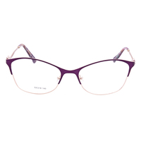 Lunettes dioptriques féminines en forme de chat, montures de lunettes Fred pour femmes