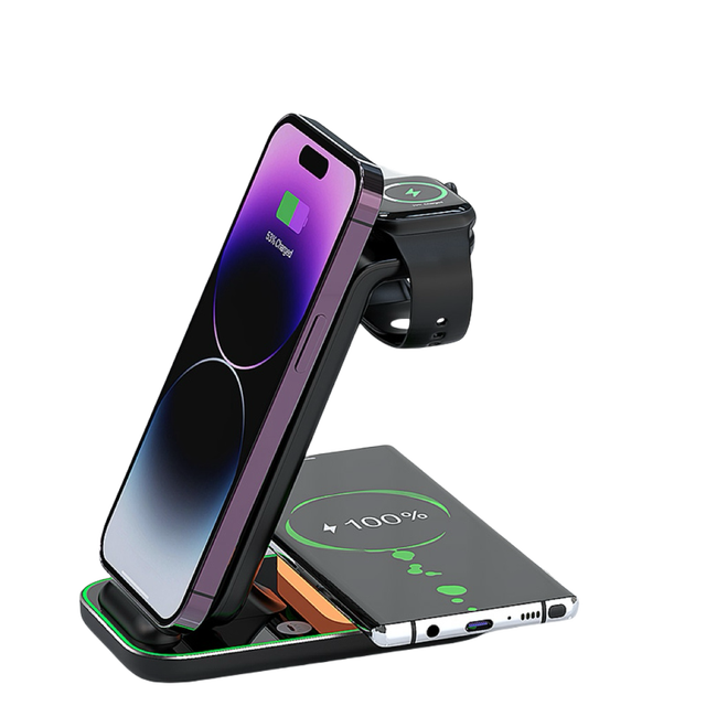 Wireless Chargers Other Consumer Electronics Smart Watch Wireless Charger