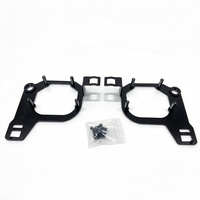 Support de lentille de projecteur Bi-LED CQL 3 pouces pour phare, fixation non adaptative pour Subaru Forester 2019 2020 2021